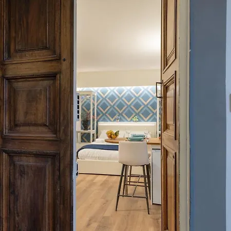 Cerchi Suite In Central Florenz Exterior foto