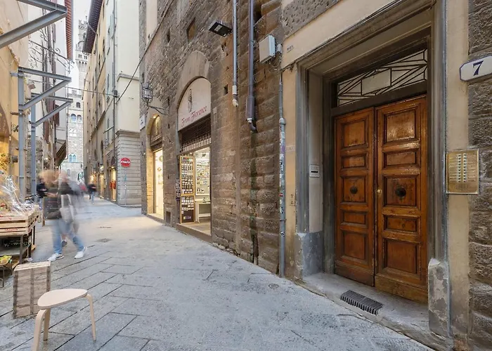 Cerchi Suite In Central Florence
