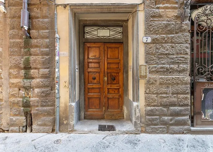 Cerchi Suite In Central Florence