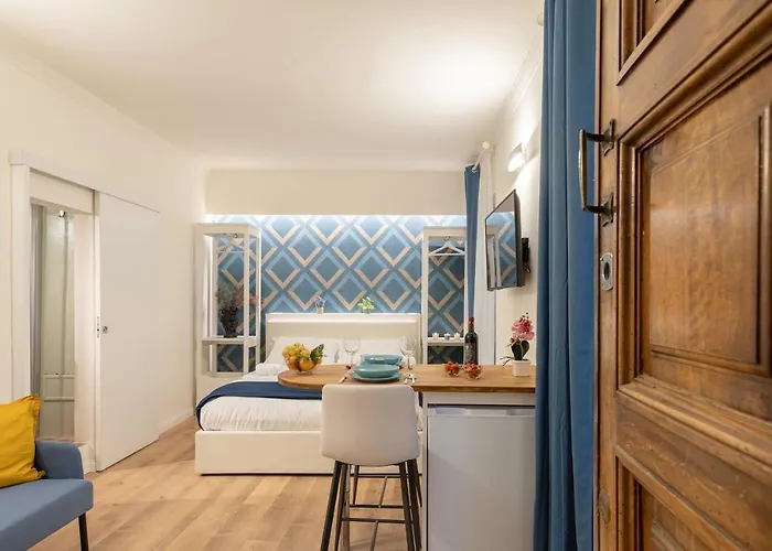 Cerchi Suite In Central Florence